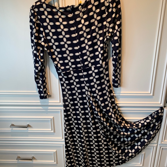 Pink Tartan print dress - Picture 3 of 3